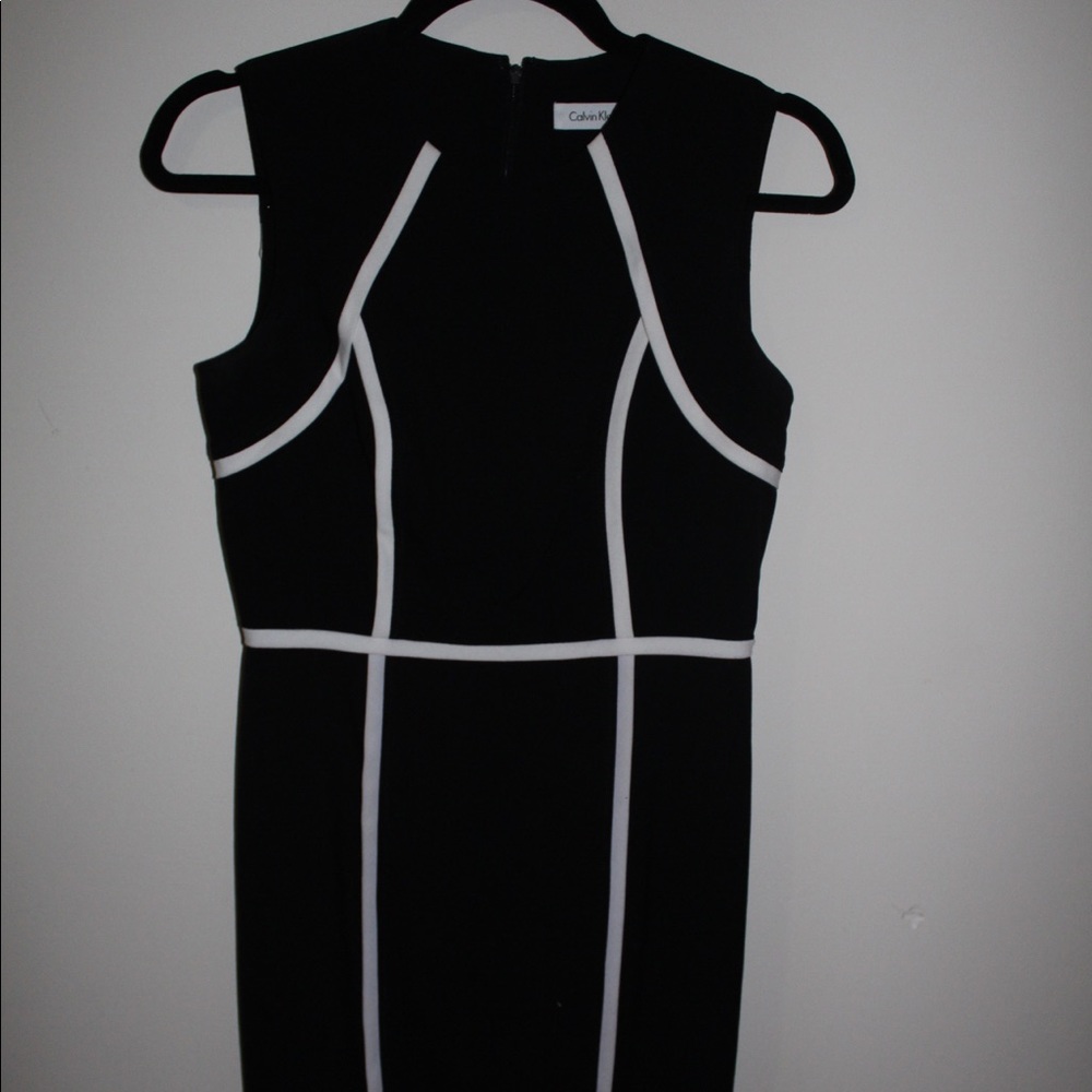 Calvin Klein Black Dress